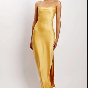 Meshki Slip Maxi Dress